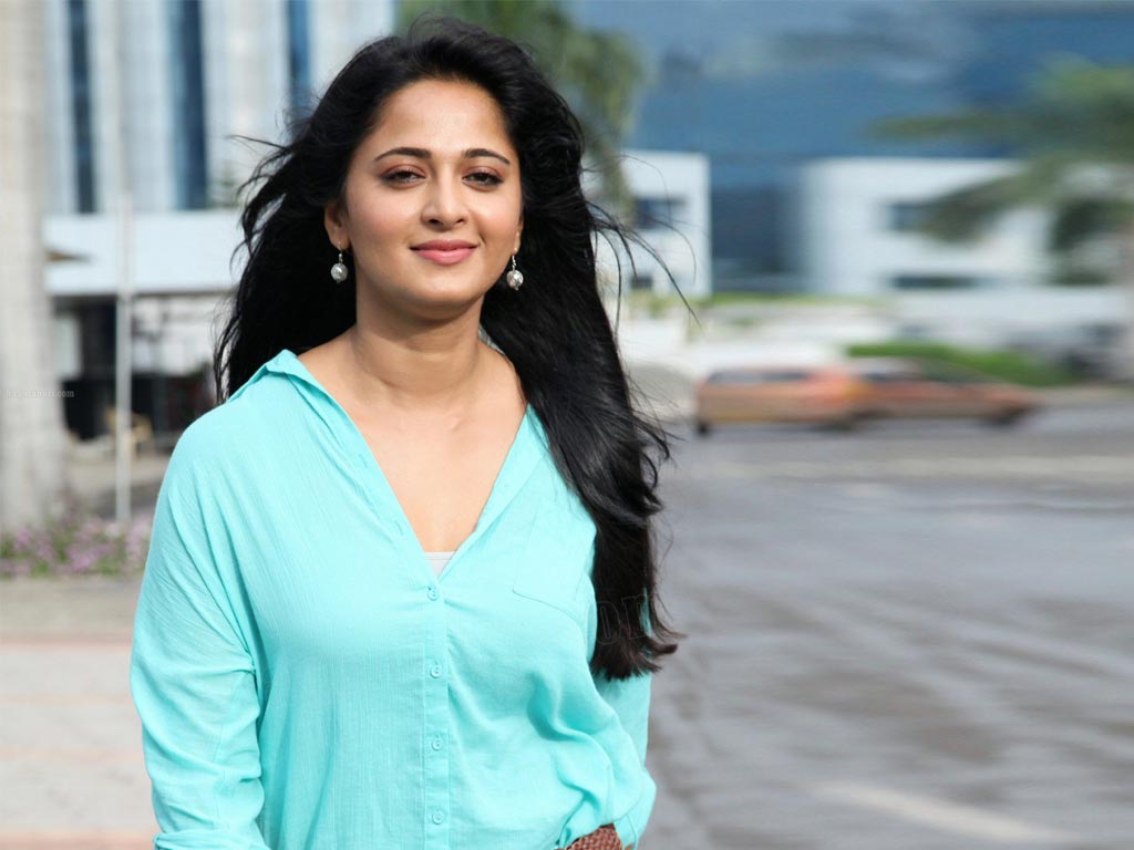 Anushka Shetty